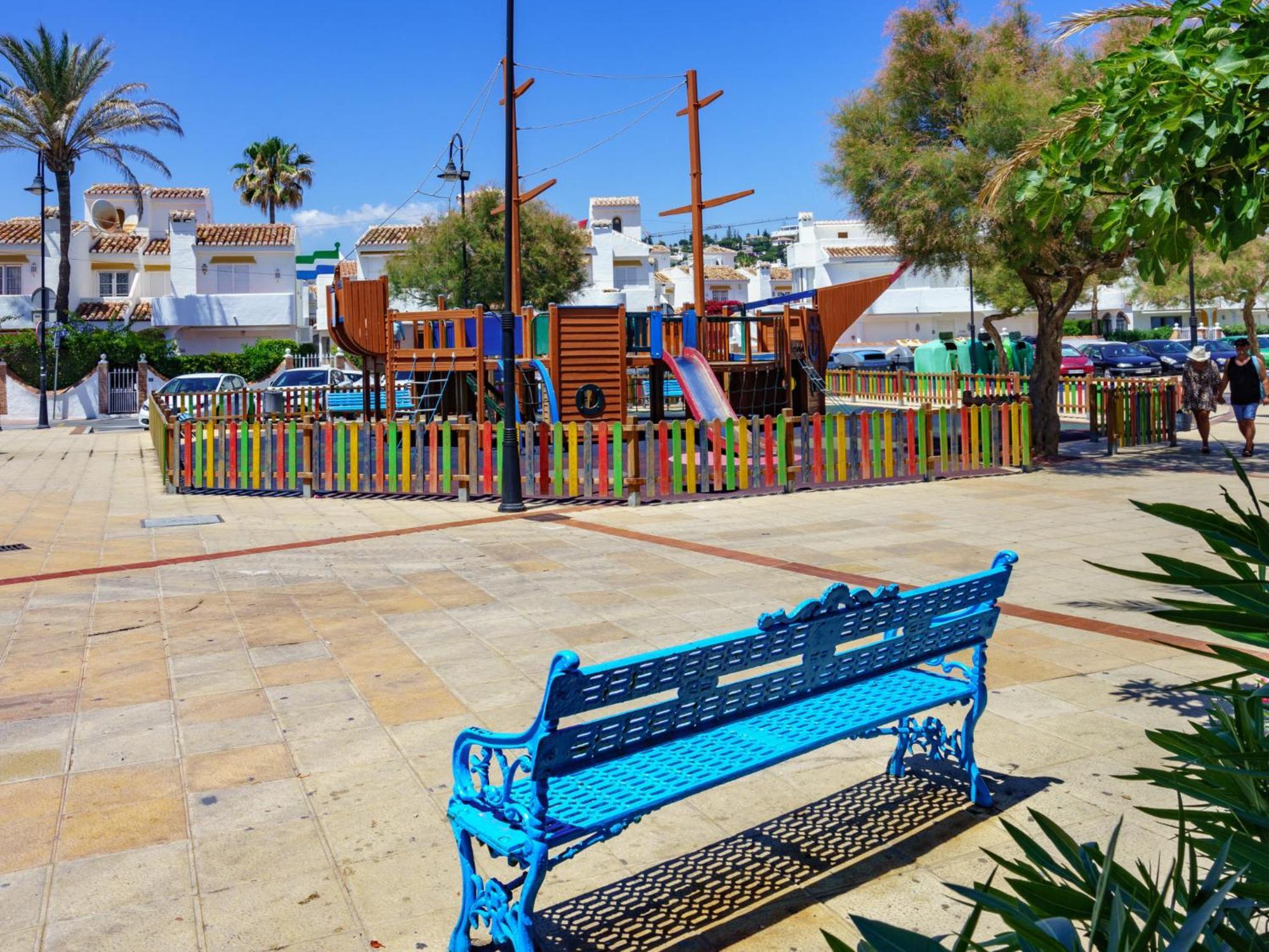 Holiday Home Mijas Beach By Interhome La Cala De Mijas Exterior foto