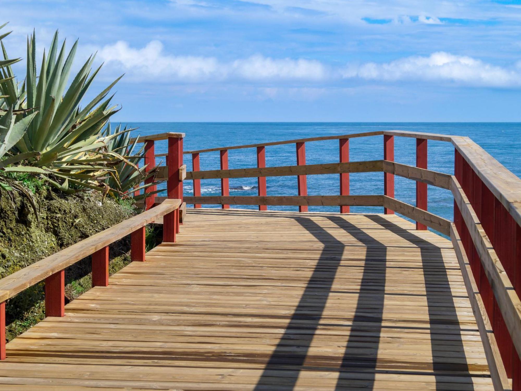 Holiday Home Mijas Beach By Interhome La Cala De Mijas Exterior foto