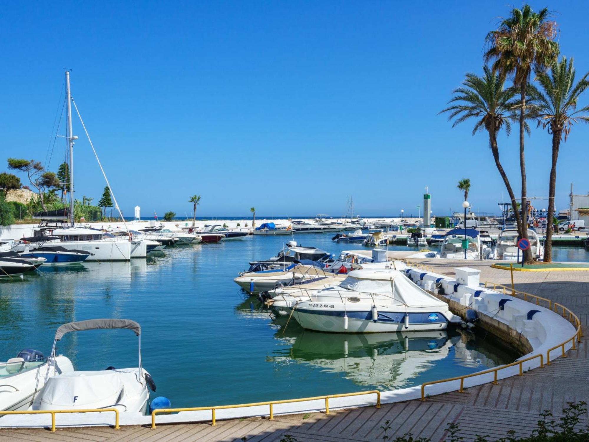 Holiday Home Mijas Beach By Interhome La Cala De Mijas Exterior foto