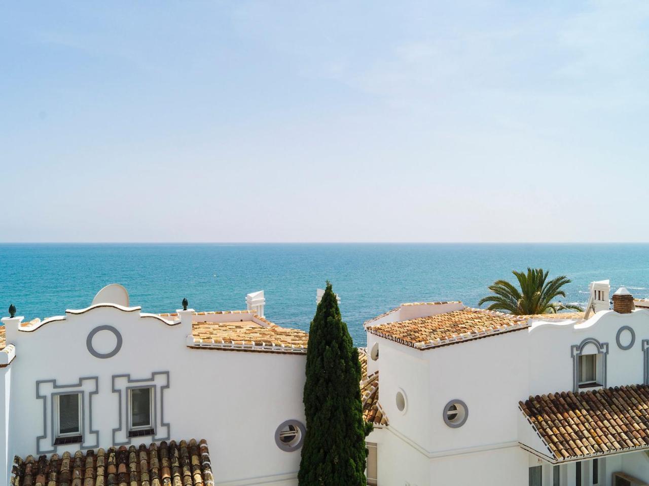 Holiday Home Mijas Beach By Interhome La Cala De Mijas Exterior foto