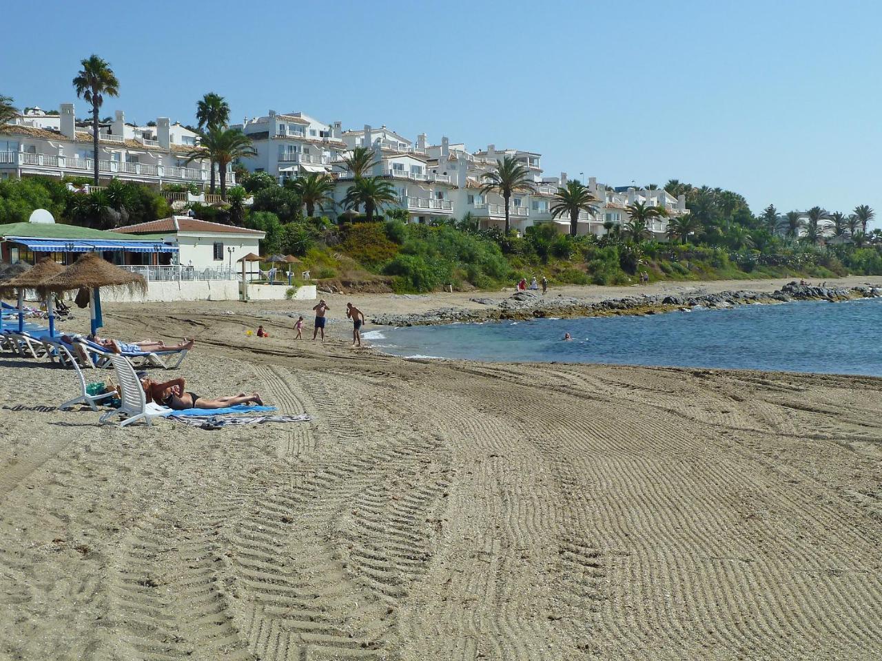 Holiday Home Mijas Beach By Interhome La Cala De Mijas Exterior foto