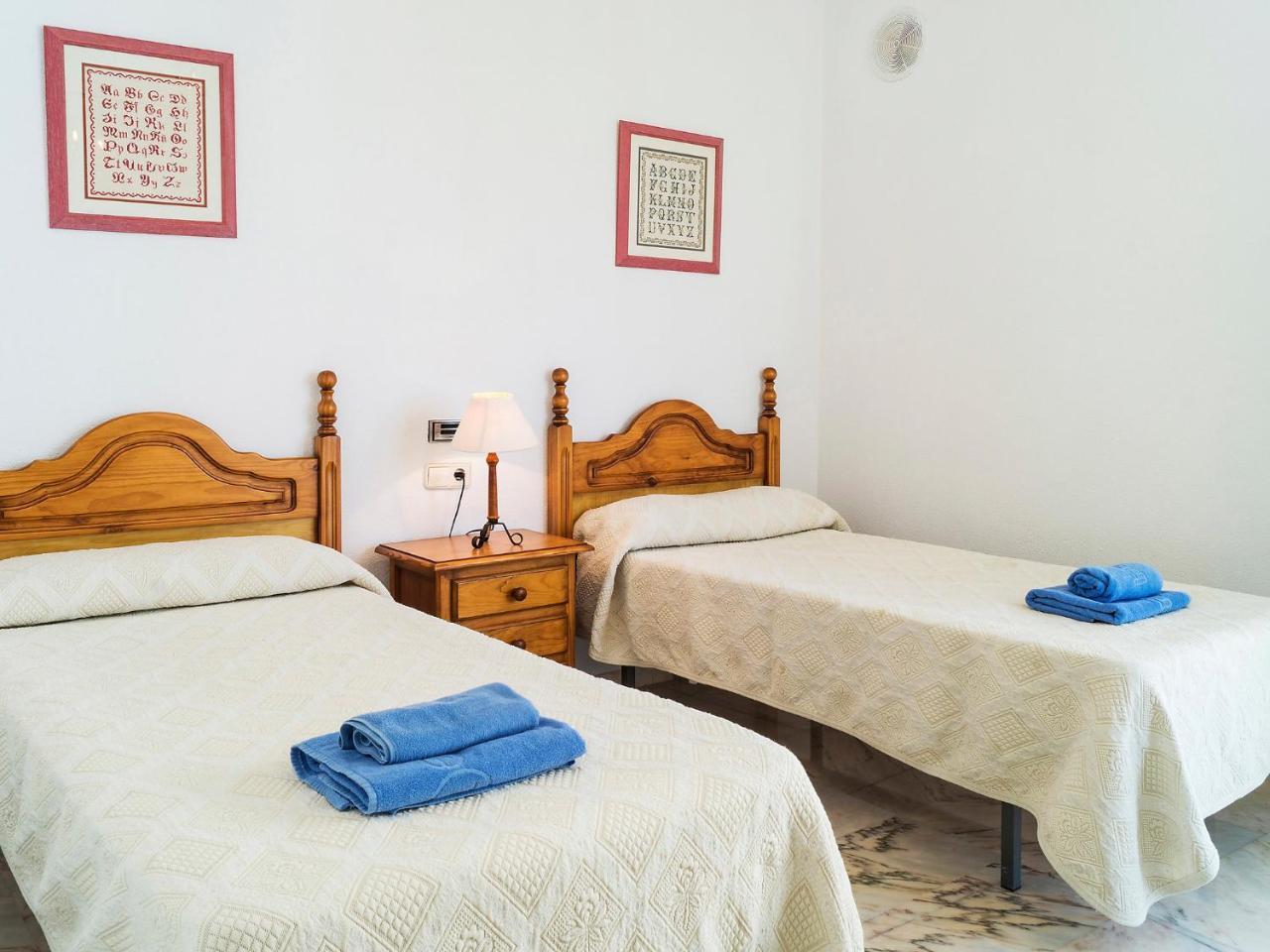 Holiday Home Mijas Beach By Interhome La Cala De Mijas Exterior foto