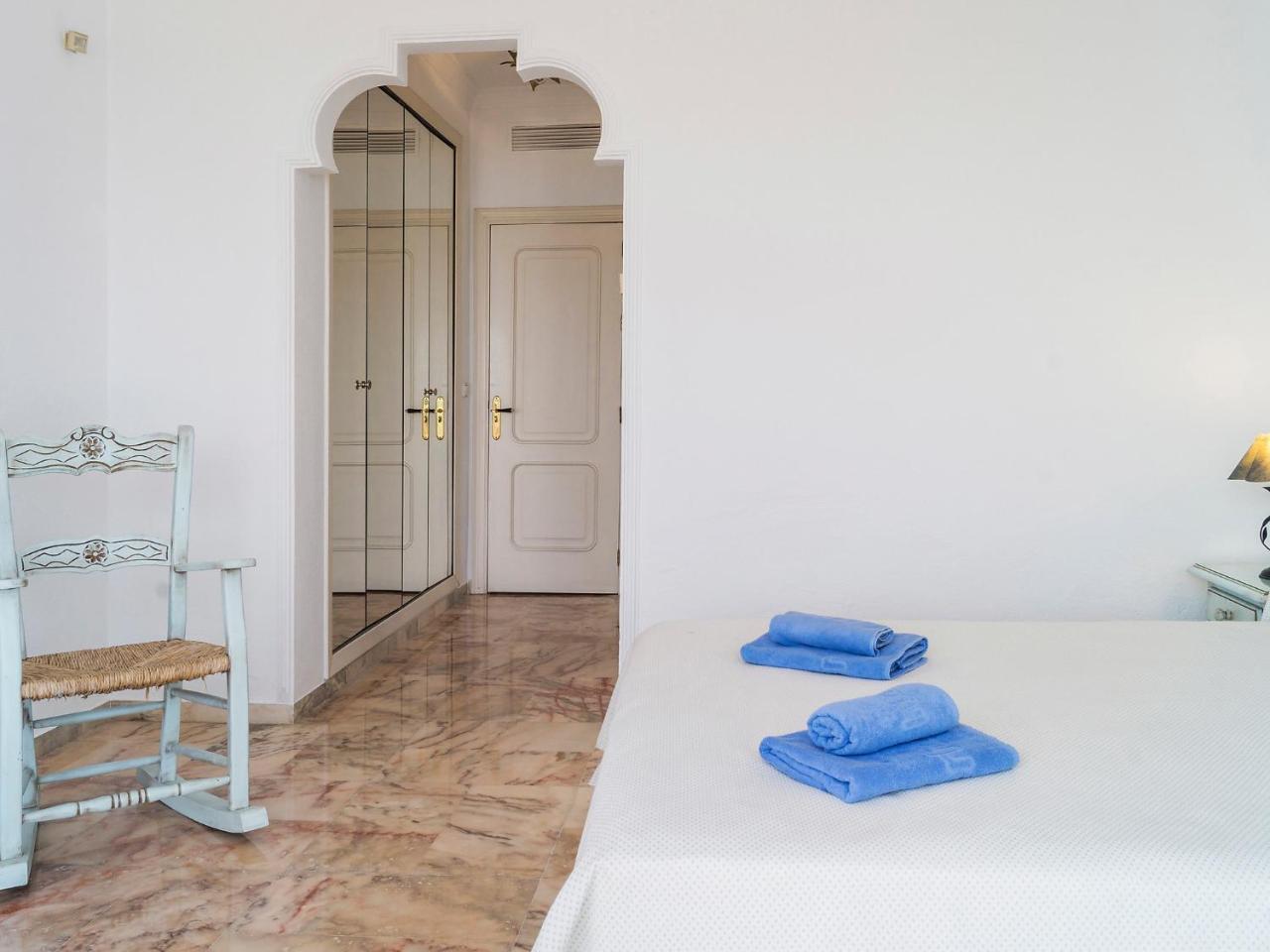 Holiday Home Mijas Beach By Interhome La Cala De Mijas Exterior foto