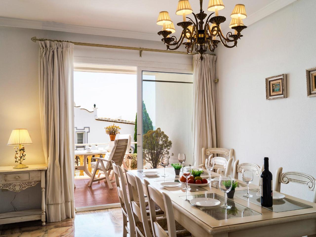 Holiday Home Mijas Beach By Interhome La Cala De Mijas Exterior foto