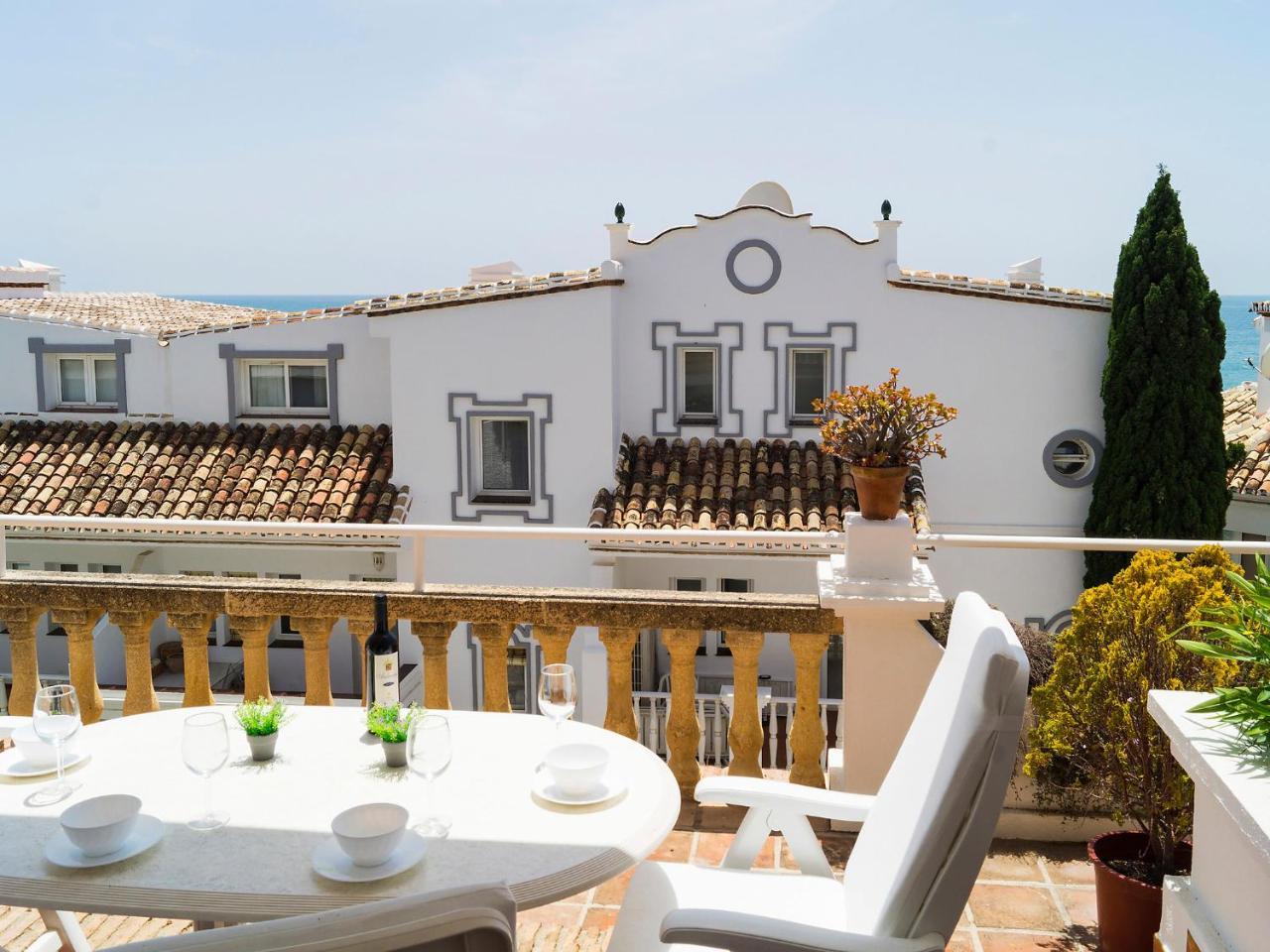 Holiday Home Mijas Beach By Interhome La Cala De Mijas Exterior foto