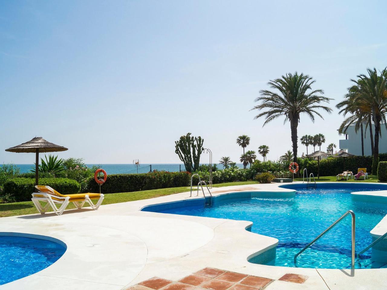 Holiday Home Mijas Beach By Interhome La Cala De Mijas Exterior foto