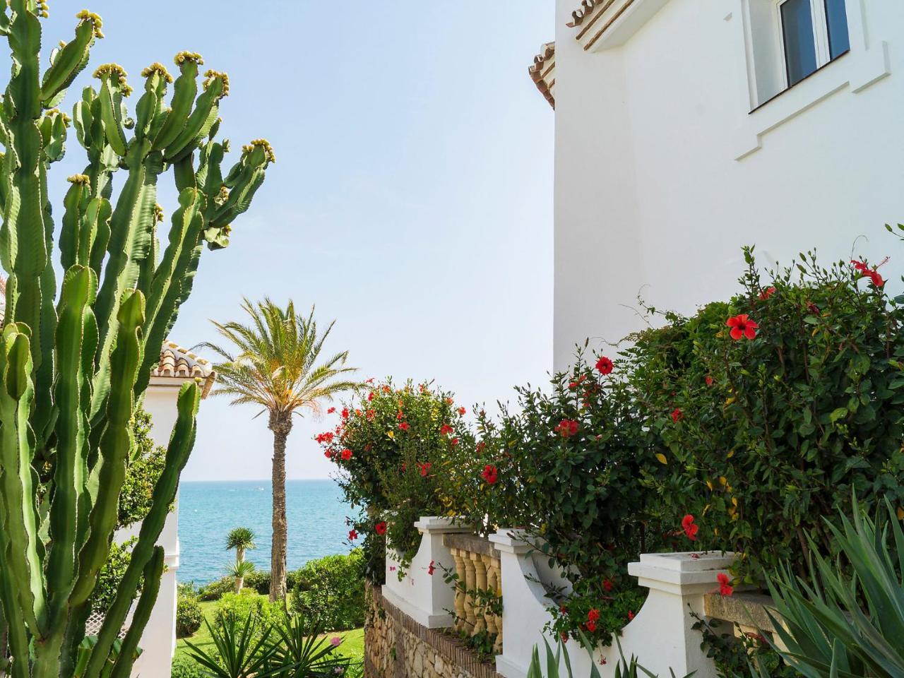 Holiday Home Mijas Beach By Interhome La Cala De Mijas Exterior foto