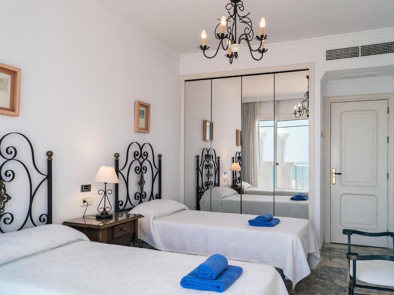 Holiday Home Mijas Beach By Interhome La Cala De Mijas Exterior foto