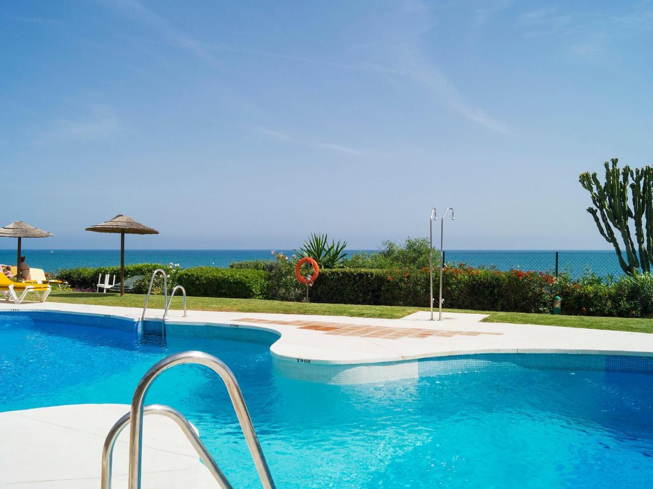 Holiday Home Mijas Beach By Interhome La Cala De Mijas Exterior foto