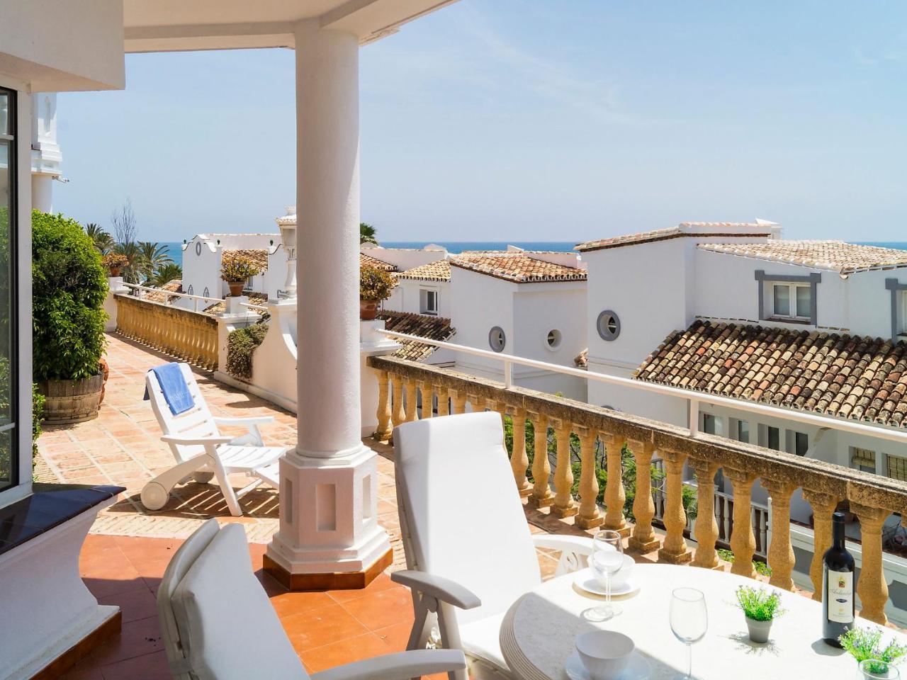 Holiday Home Mijas Beach By Interhome La Cala De Mijas Exterior foto