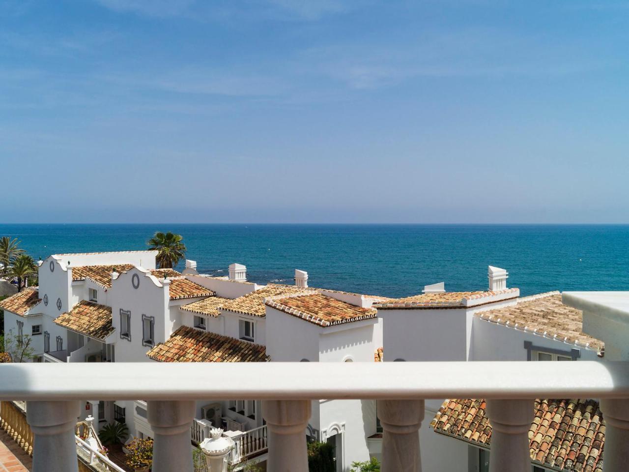 Holiday Home Mijas Beach By Interhome La Cala De Mijas Exterior foto